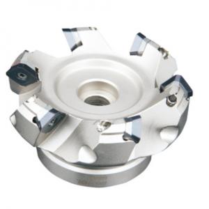 CNC indexable milling tools AF01