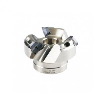 CNC indexable milling tools AF02