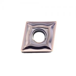 CNC turning inserts for finishing CNMG090304-EF