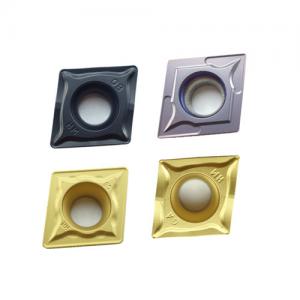 Carbide insert CCMT1204