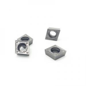 Cermet inserts  CCMT09T304-HQ