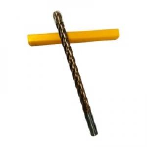 Customized 4 flutes ball nose end mills R8*200*D16*260L