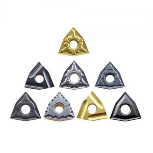 Good wear resistance carbide turning inserts WNMG080404