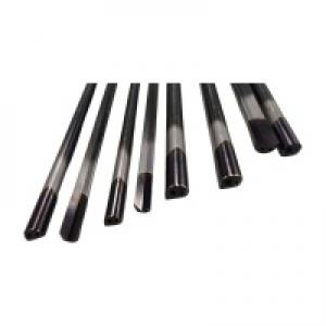 Precision Gun drills for deep hole drilling