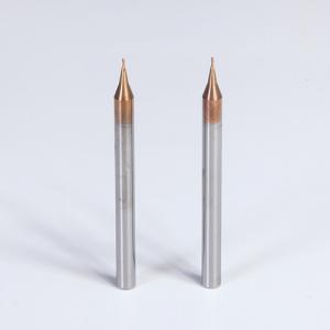 Solid carbide Micro 2 Flutes ball nose end mills