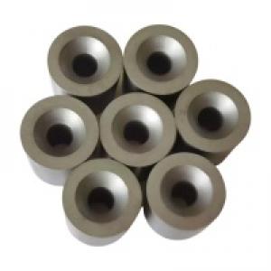 Solid carbide mold and dies