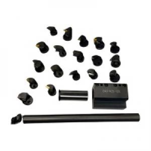 Vibration damping tool holders